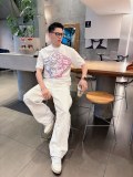 人気爆発☆ 2026 ヴェルサーチェ 新作 半袖Tシャツ 偽物