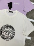 注目度抜群！  2026 ヴェルサーチェ 新作 半袖Tシャツ コピー
