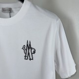 超希少！2026 モンクレール 新作 半袖Tシャツ コピー