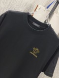 高品質 2026 ヴェルサーチェ 新作 半袖Tシャツ 偽物