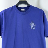 人気急上昇新作 2026 モンクレール 新作 半袖Tシャツ 偽物