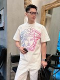 人気爆発☆ 2026 ヴェルサーチェ 新作 半袖Tシャツ 偽物