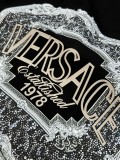 人気爆発☆ 2026 ヴェルサーチェ 新作 半袖Tシャツ 偽物  2色