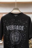 注目アイテム♡ 2026 ヴェルサーチェ 新作 半袖Tシャツ コピー