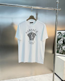 使い勝手良 2026 ヴェルサーチェ 新作 半袖Tシャツ スーパーコピー