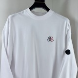 累積売上総額第１位！2026 モンクレール 新作 長袖Tシャツ スーパーコピー 3色