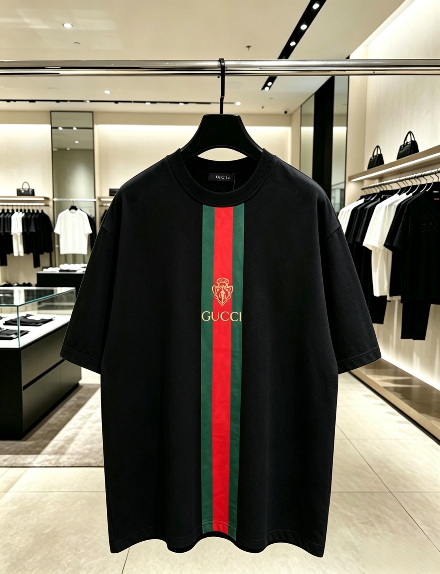 入手困難！2026 グッチ 新作 半袖Tシャツ コピー