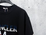 絶対欲しい！2026 モンクレール 新作 半袖Tシャツ スーパーコピー
