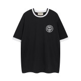 世界中で大人気♪ 2026 グッチ 新作 半袖Tシャツ スーパーコピー