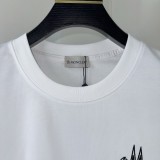 超希少！2026 モンクレール 新作 半袖Tシャツ コピー