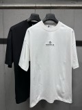 争奪戦 2026 モンクレール 新作 半袖Tシャツ 偽物