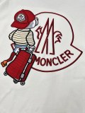 絶対欲しい！2026 モンクレール 新作 半袖Tシャツ 偽物