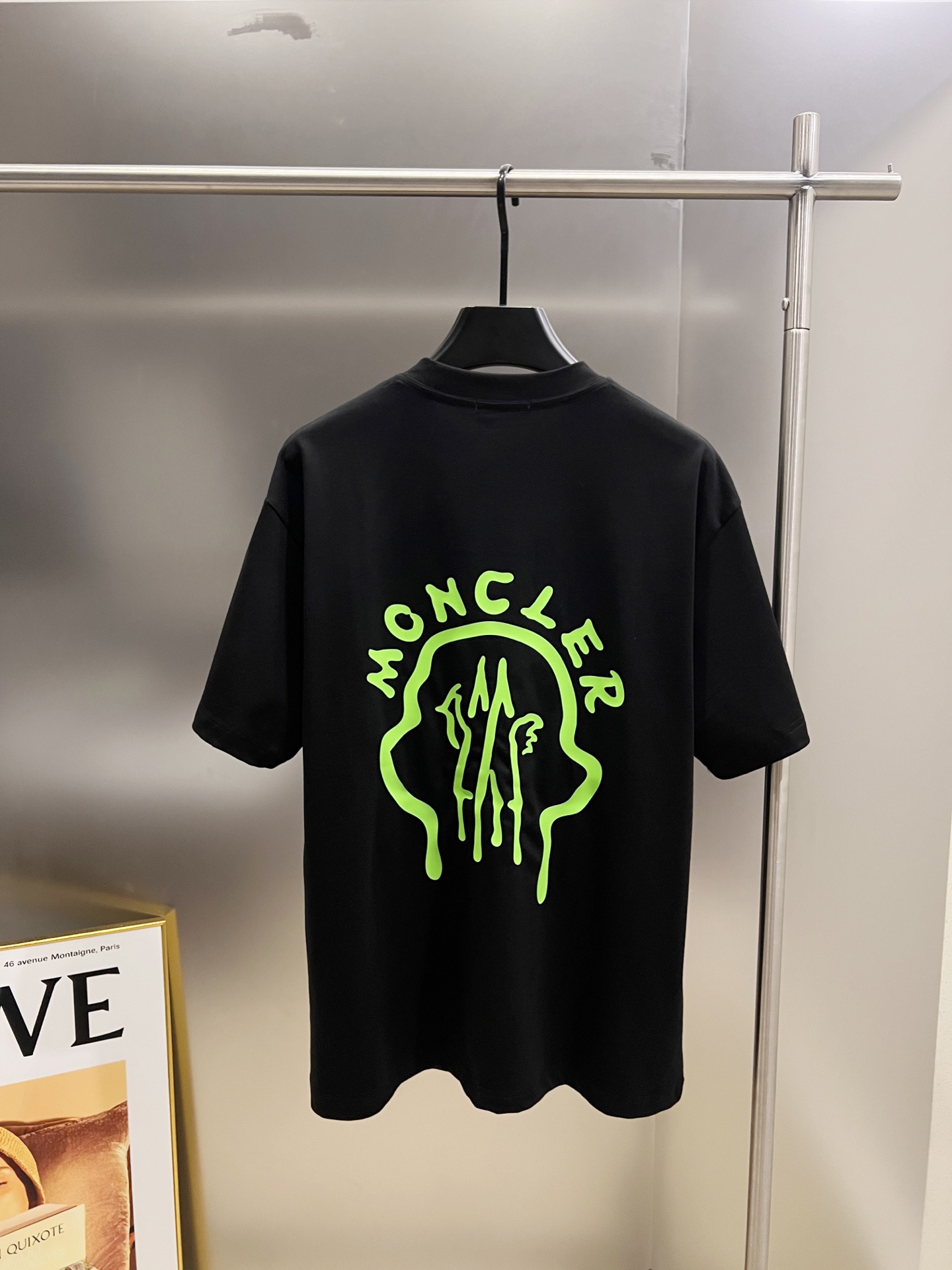 絶対欲しい！2026 モンクレール 新作 半袖Tシャツ コピー