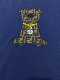 ☆超人気☆ 2026 フェンディ 新作 半袖Tシャツ スーパーコピー
