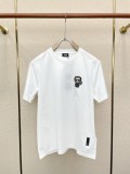 【即発】★ 2026 フェンディ 新作 半袖Tシャツ コピー 3色