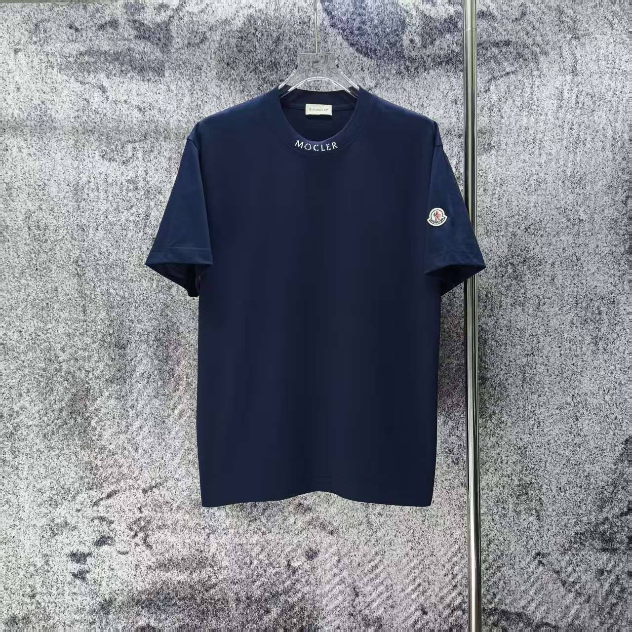 ★日本!!人気！2026 モンクレール 新作 半袖Tシャツ コピー