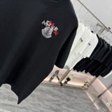 送料込 2026 モンクレール 新作 半袖Tシャツ 偽物