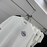 使い勝手良し 2026 モンクレール 新作 半袖Tシャツ 偽物
