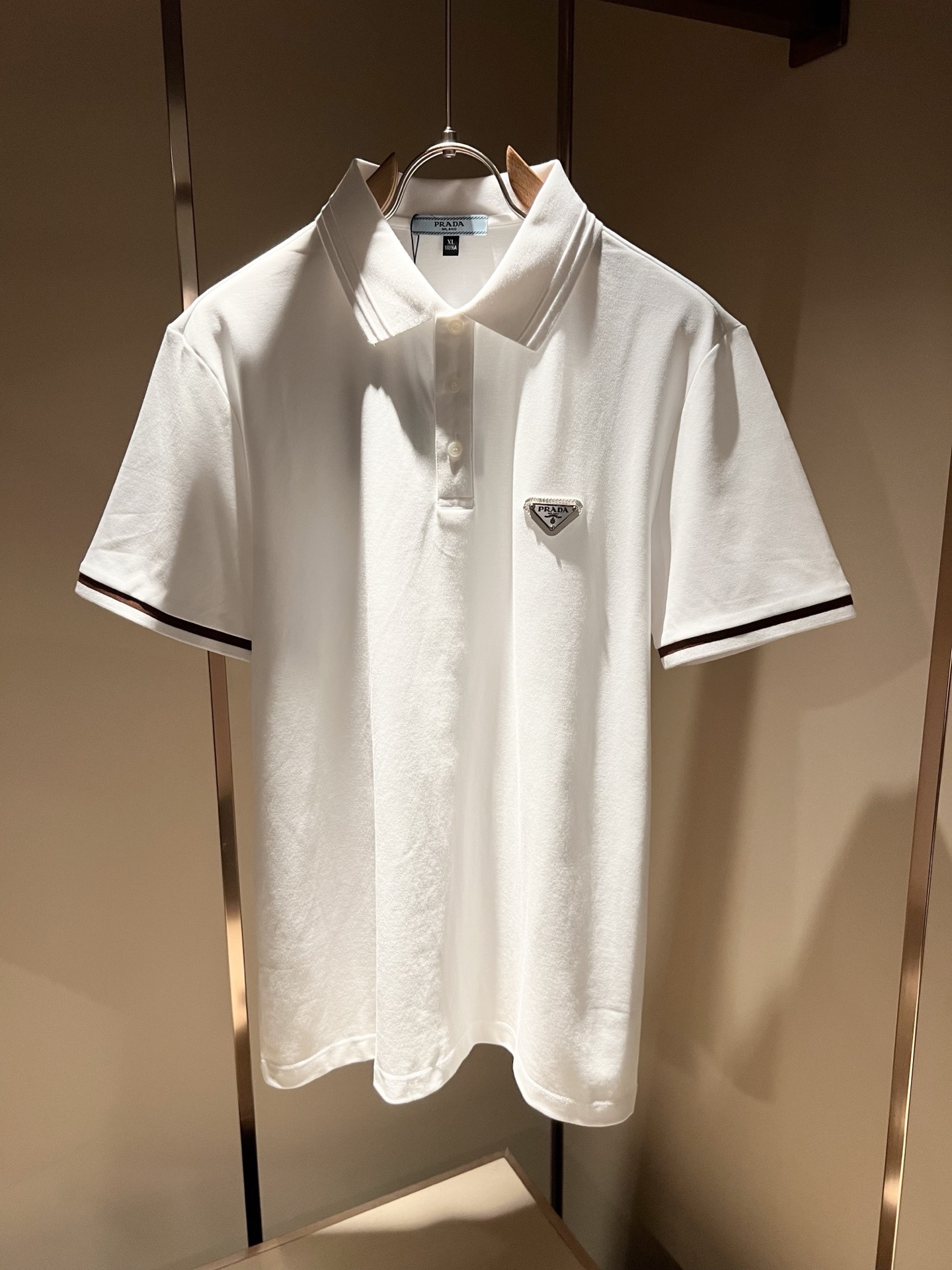 累積売上総額第１位！2026 プラダ 新作 半袖Tシャツ スーパーコピー