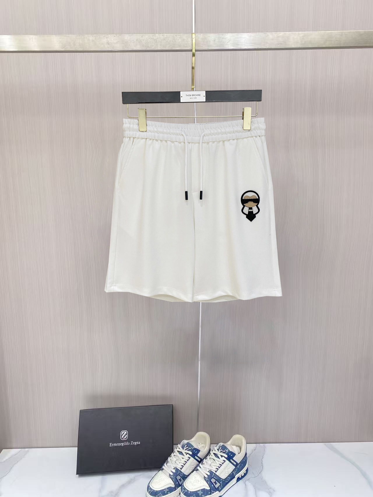 超限定♪2026 フェンディ 新作 ショートパンツ 偽物