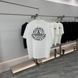 争奪戦 2026 モンクレール 新作 半袖Tシャツ コピー