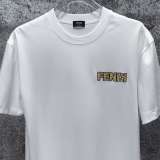 すぐ届く 2026 フェンディ 新作 半袖Tシャツ コピー
