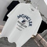 ★日本!!人気！2026 モンクレール 新作 半袖Tシャツ 偽物