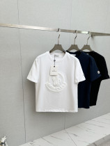 一目惚れ♪ 2026 モンクレール 新作 半袖Tシャツ スーパーコピー