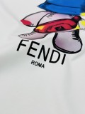 ★日本!!人気！ 2026 フェンディ 新作 半袖Tシャツ コピー