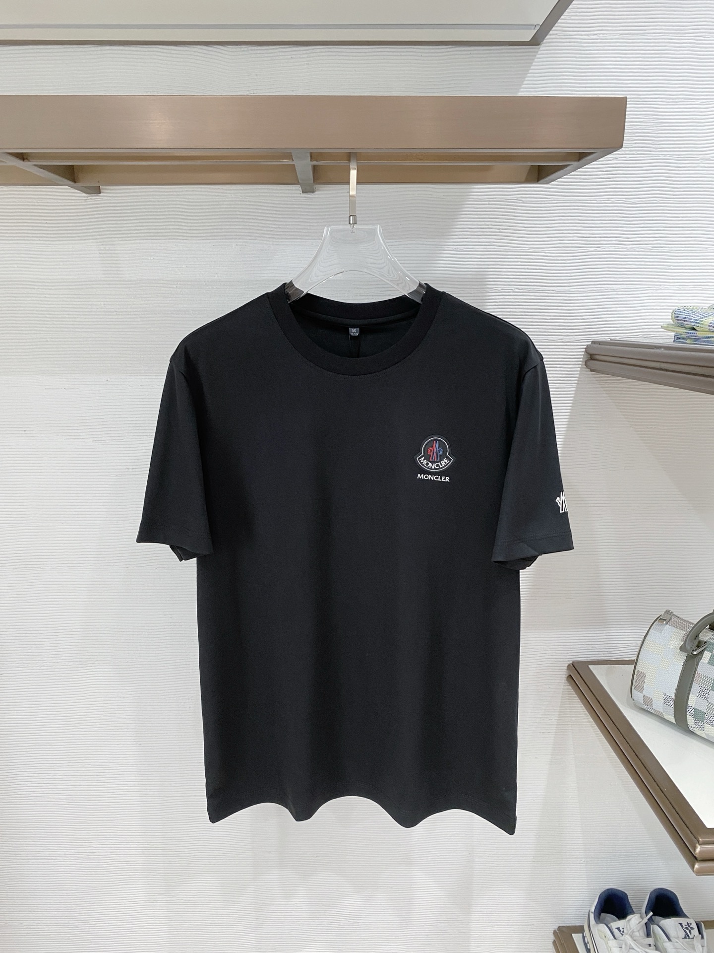 入手困難品！2026 モンクレール 新作 半袖Tシャツ スーパーコピー