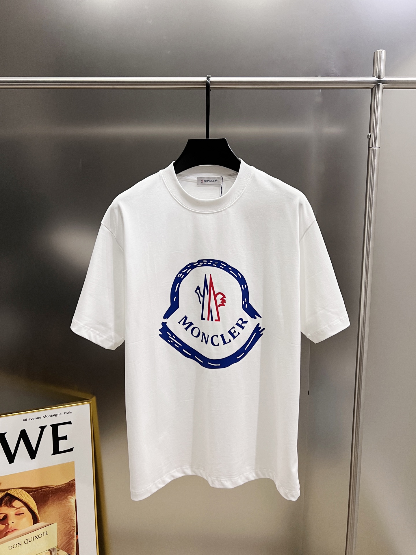 注目アイテム☆ 2026 モンクレール 新作 半袖Tシャツ コピー