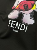 超希少！ 2026 フェンディ 新作 半袖Tシャツ スーパーコピー