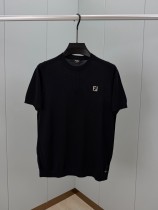 希少♪限定 2026 フェンディ 新作 半袖Tシャツ 偽物