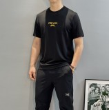 人気No1★ 2026 プラダ 新作 半袖Tシャツ 偽物