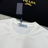 新色登場☆ 2026 プラダ 新作 半袖Tシャツ スーパーコピー