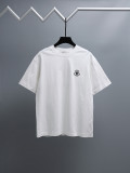 人気急上昇 2026 モンクレール 新作 半袖Tシャツ 偽物