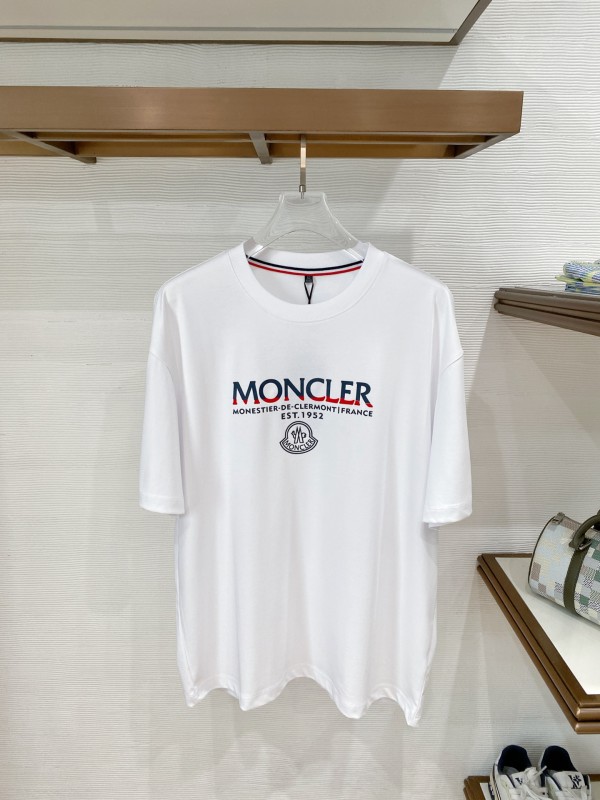 【使い勝手抜群】2026 モンクレール 新作 半袖Tシャツ スーパーコピー