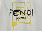 最安値挑戦 2026 フェンディ 新作 半袖Tシャツ 偽物