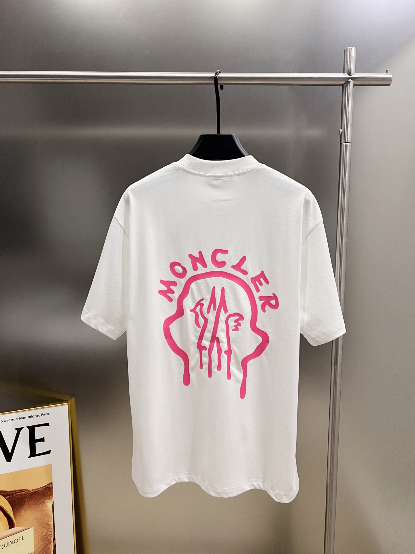 【使い勝手抜群】2026 モンクレール 新作 半袖Tシャツ スーパーコピー