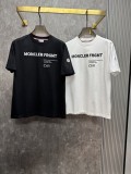 人気No1★ 2026 モンクレール 新作 半袖Tシャツ 偽物 2色