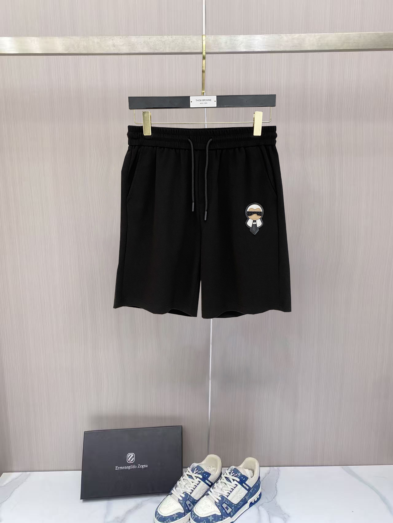 激安価格！ 2026 フェンディ 新作 ショートパンツ スーパーコピー