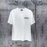 すぐ届く 2026 フェンディ 新作 半袖Tシャツ コピー