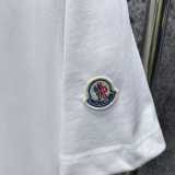 高品質 2026 モンクレール 新作 半袖Tシャツ 偽物