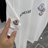 肌触り最高な 2026 モンクレール 新作 半袖Tシャツ コピー