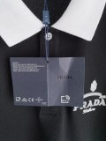 すぐ届く 2026 プラダ 新作 半袖Tシャツ 偽物