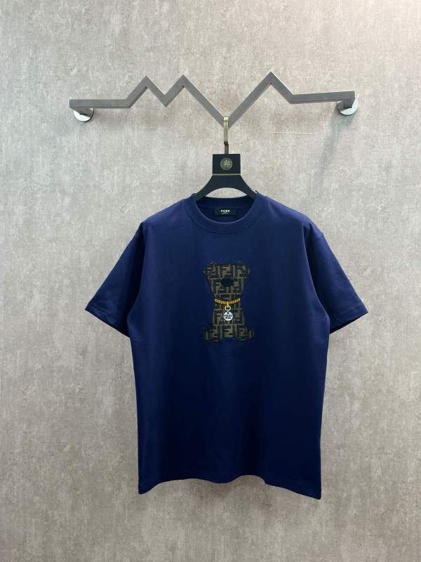 ☆超人気☆ 2026 フェンディ 新作 半袖Tシャツ スーパーコピー