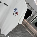 肌触り最高な 2026 モンクレール 新作 半袖Tシャツ コピー