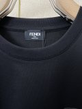 【即発】★ 2026 フェンディ 新作 半袖Tシャツ コピー 3色