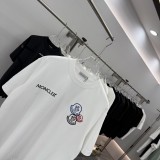 肌触り最高な 2026 モンクレール 新作 半袖Tシャツ コピー