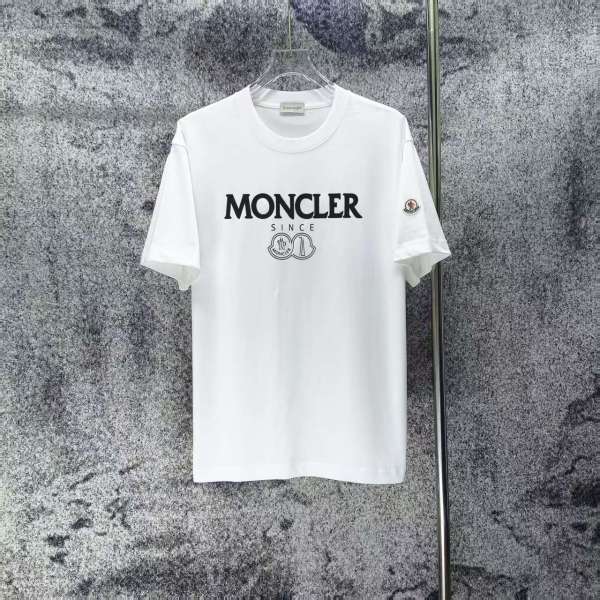 ☆超人気☆ 2026 モンクレール 新作 半袖Tシャツ 偽物
